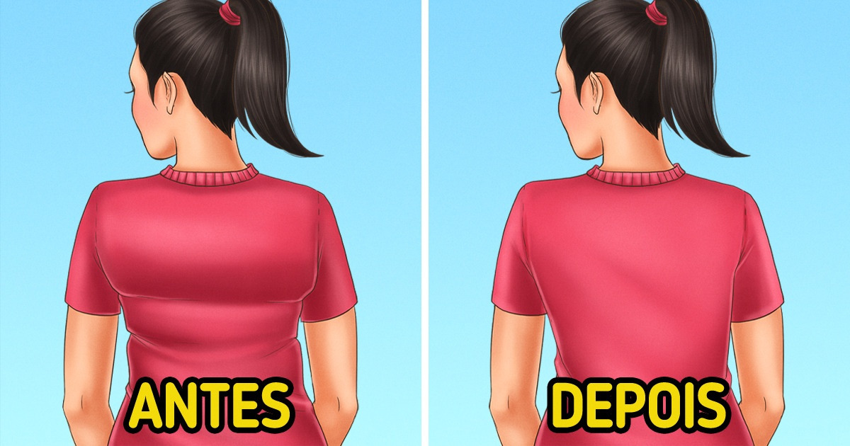 9 Dicas sobre como abandonar coisas que podem arruinar seu visual