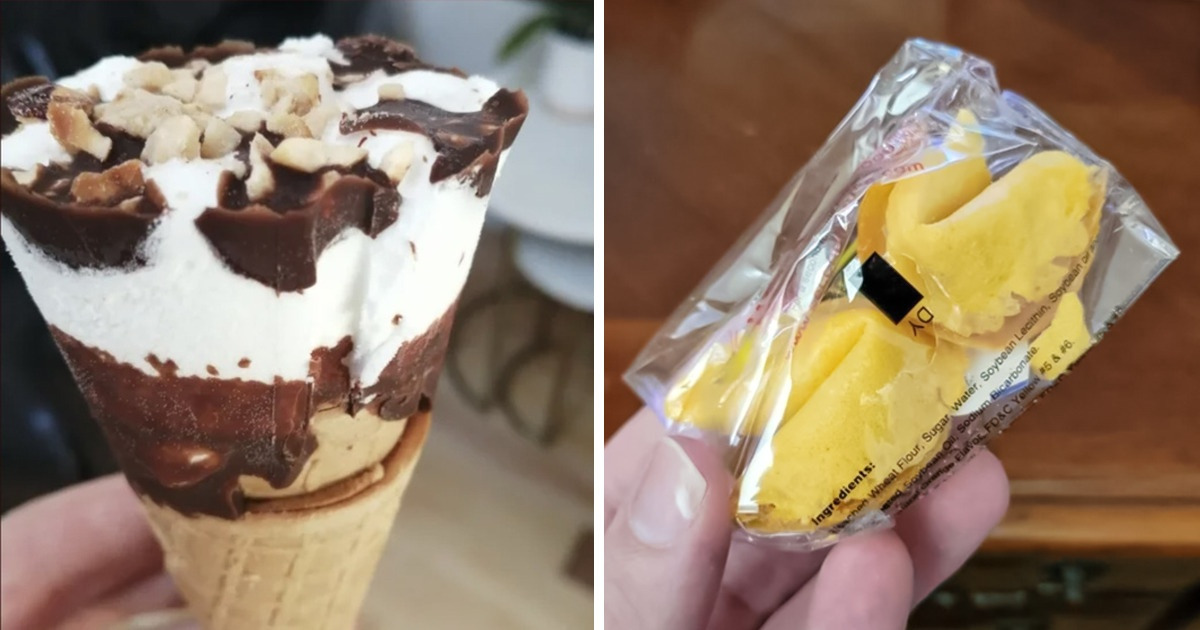 20 Produtos que ficaram ainda mais especiais graças a pequenos erros de fábrica