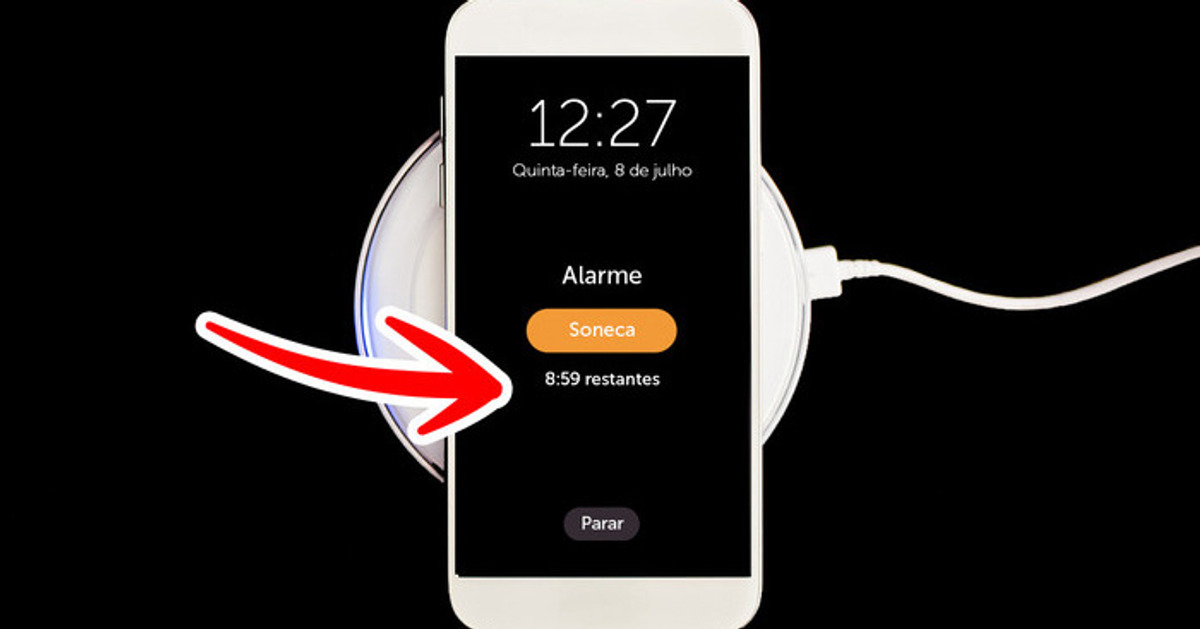 O modo soneca tem 9 minutos exatos por um motivo inusitado O modo soneca tem 9 minutos exatos por um motivo inusitado
