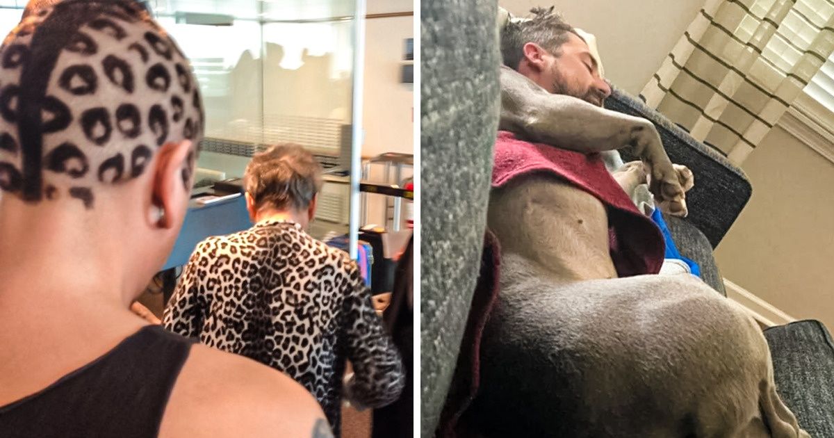 21 Fotos mostram que a vida é apenas um turbilhão de coincidências 21 Fotos mostram que a vida é apenas um turbilhão de coincidências