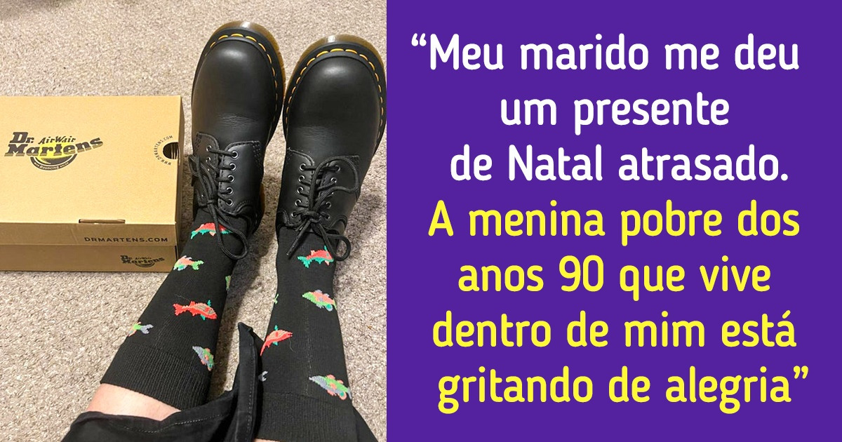 20 Exemplos de como a felicidade não se mede pelo bolso