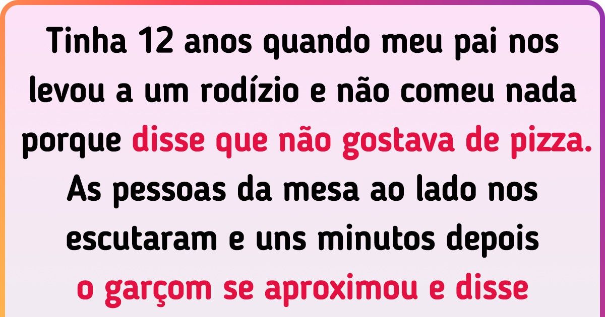 20 Depoimentos sobre coisas “comuns” que as pessoas achavam que eram luxos inalcançáveis 20 Depoimentos sobre coisas “comuns” que as pessoas achavam que eram luxos inalcançáveis