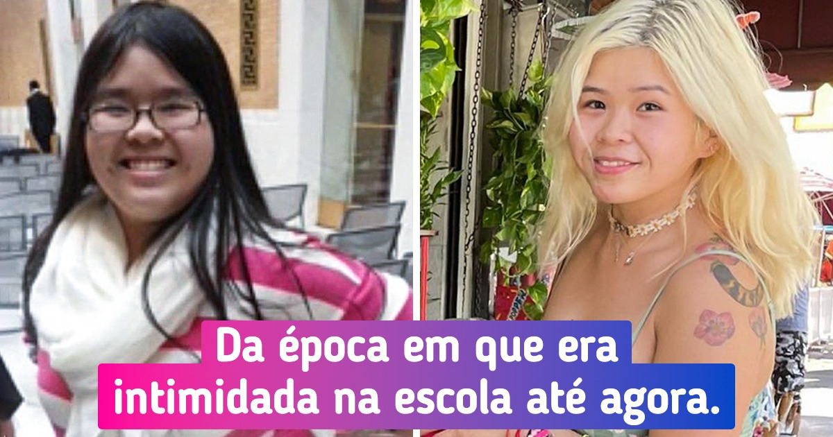 17 Pessoas que não pensaram duas vezes ao mudar seu estilo e ganharam mais confiança