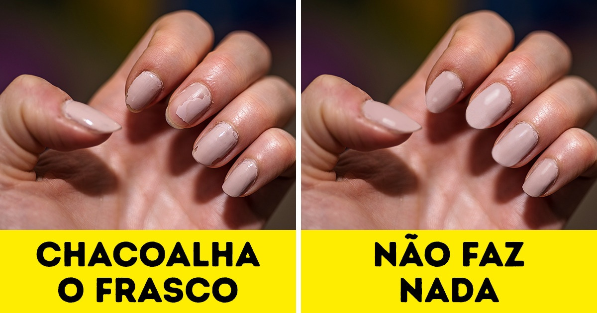 6 Produtos de beleza que muita gente usa do jeito errado 6 Produtos de beleza que muita gente usa do jeito errado