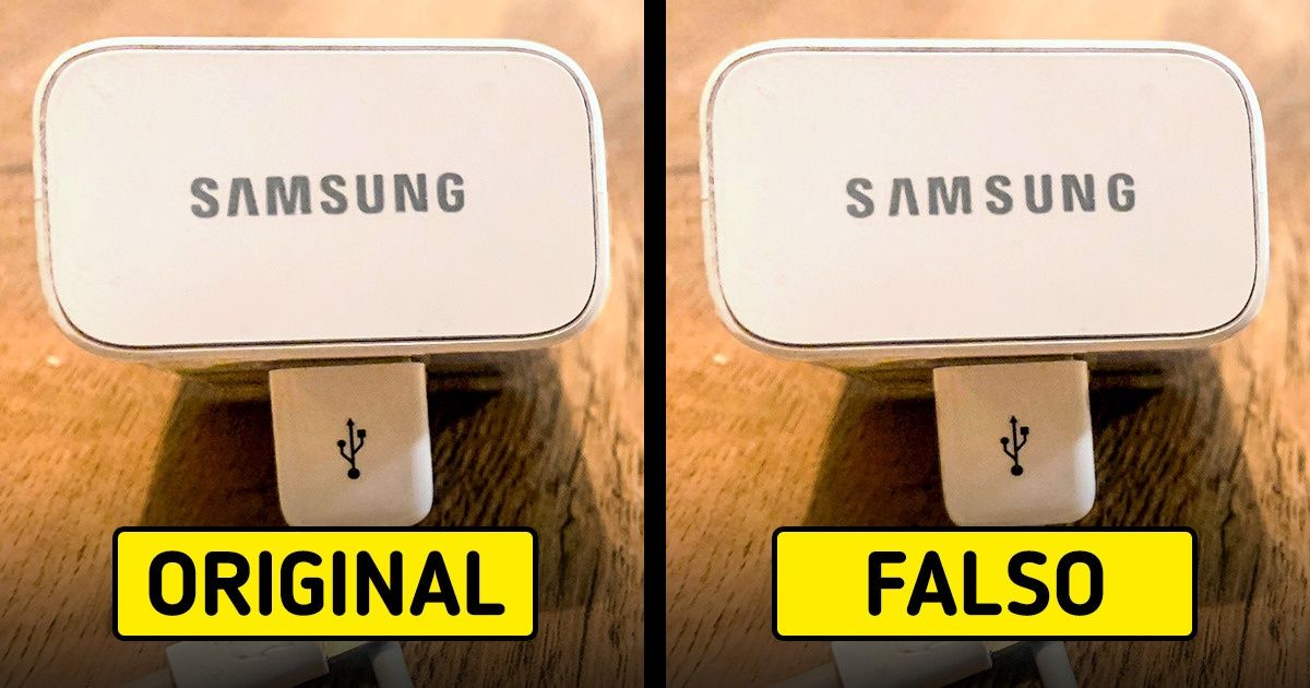 8 Dicas que ajudam a identificar se um produto é falso