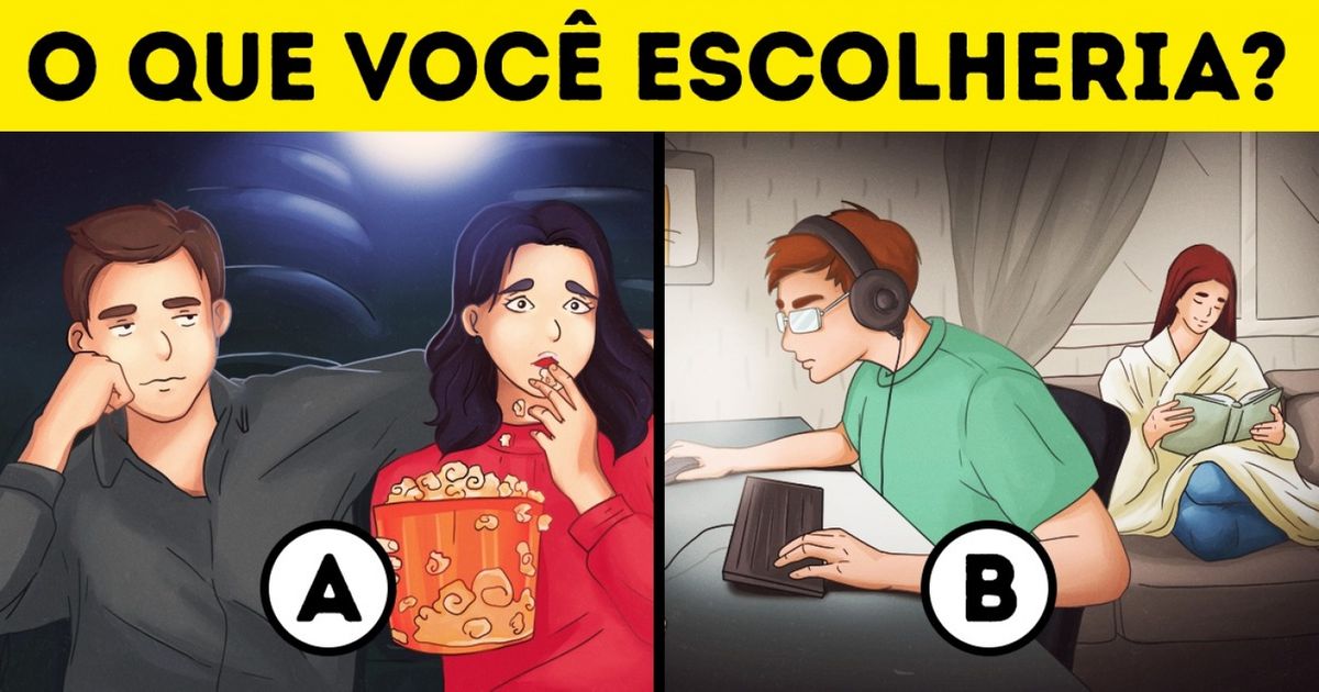 Uma pergunta que ajuda a descobrir o futuro do seu relacionamento