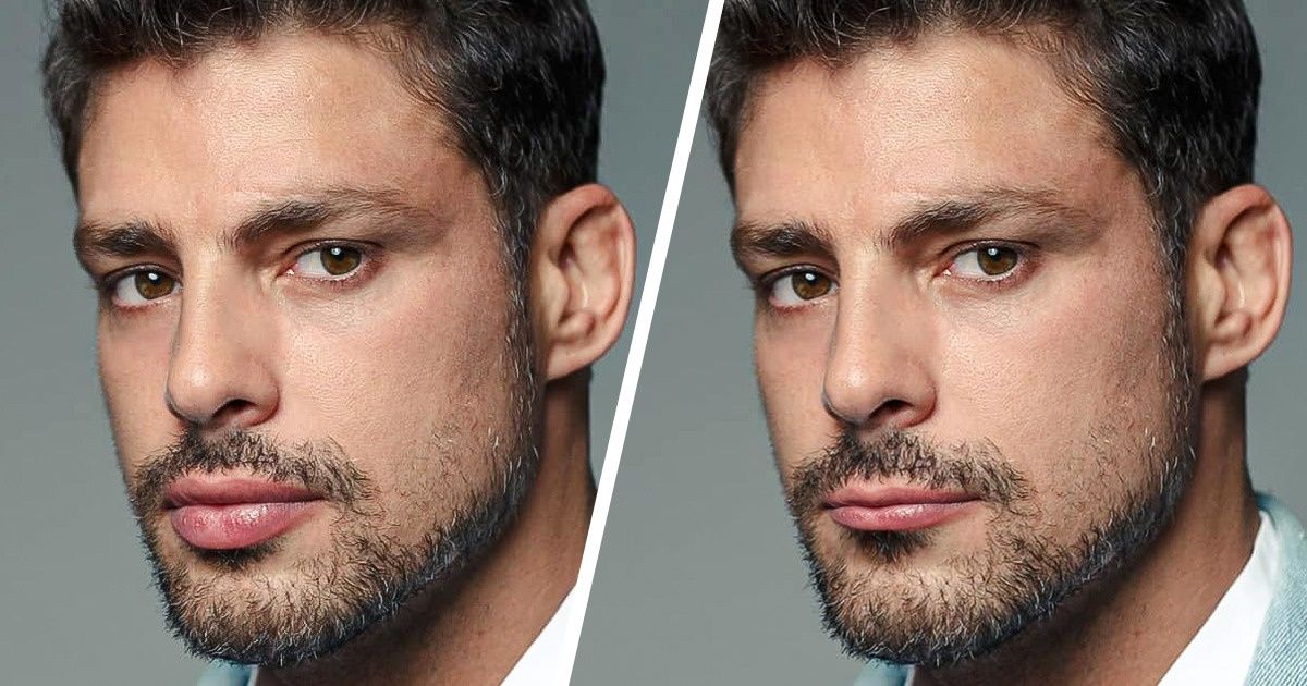 Imaginamos como seriam 18 famosos caso tivessem lábios finos (parte 2)