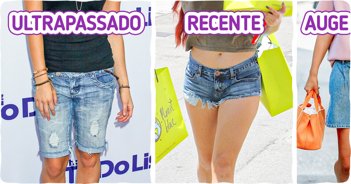 10 Peças de verão que a moda abandonou, mas muita gente ainda usa 10 Peças de verão que a moda abandonou, mas muita gente ainda usa