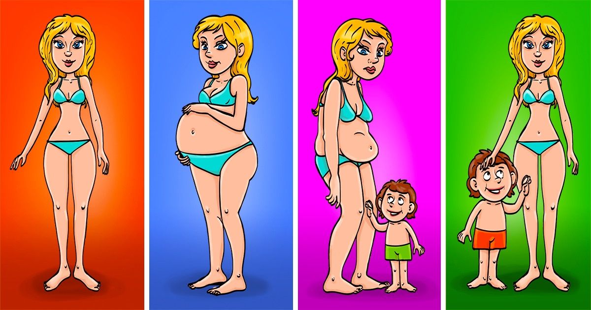 9 Exercícios eficazes para melhorar a barriga (e a autoconfiança) após o parto