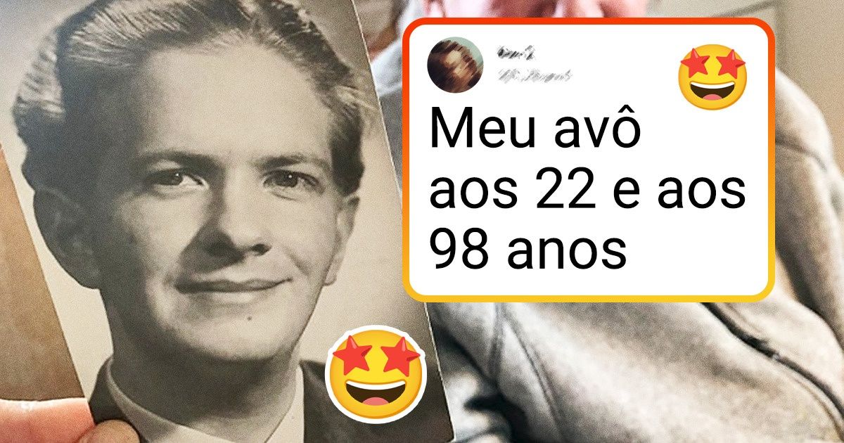 19 Internautas mostram fotos de seus antepassados que deixam claras a beleza e a elegância de outras épocas