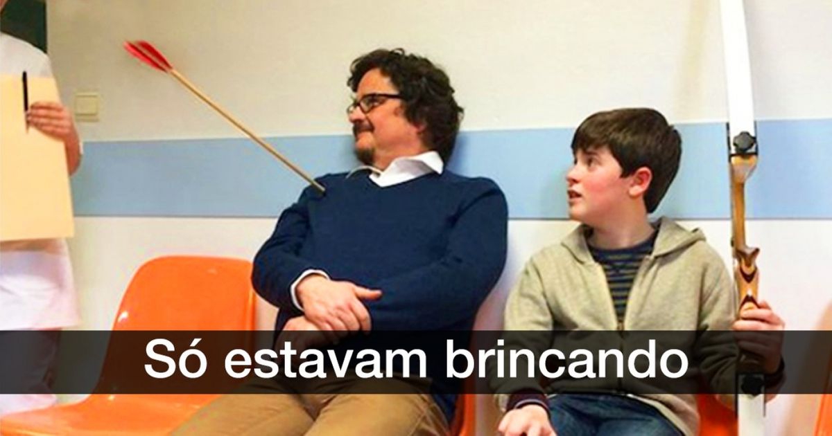 21 Fotos que mostram por que os homens vivem menos...