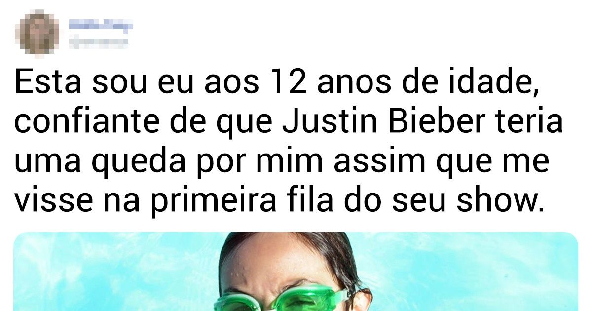 20+ Internautas decidiram compartilhar suas fotos “secretas” do álbum de família com a Internet