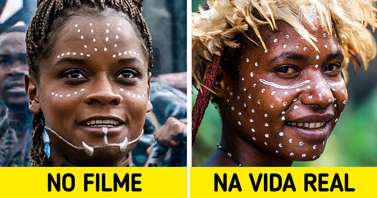 10+ Fatos interessantes sobre a cultura africana que aprendemos assistindo “Pantera Negra”