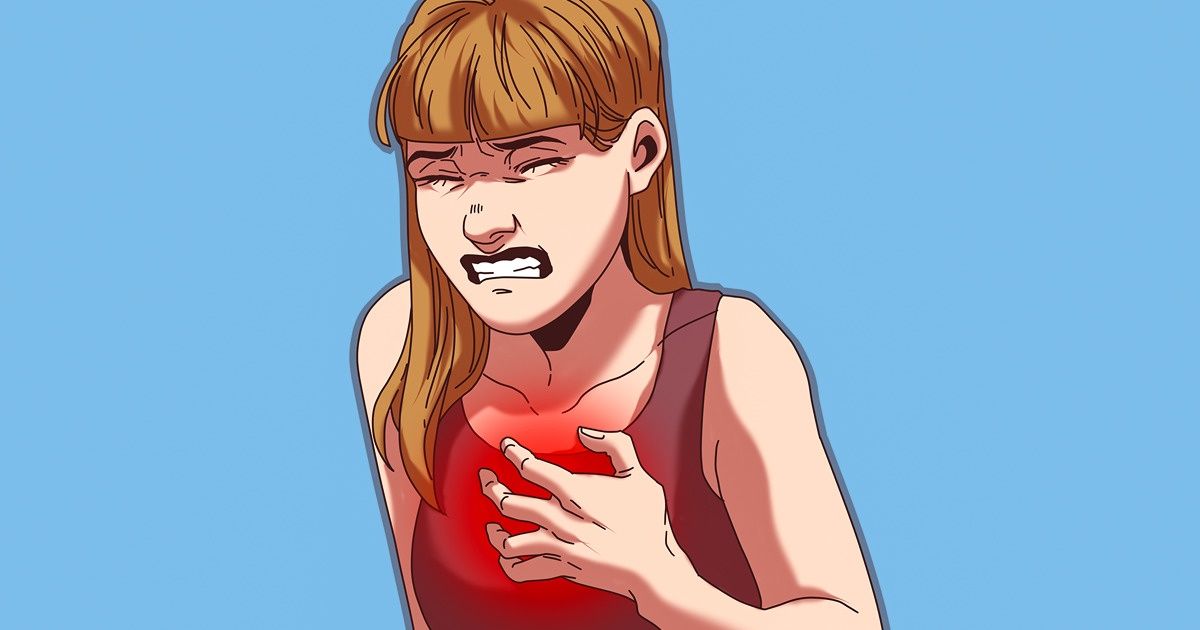 O que é aquela dor aguda que às vezes sentimos no peito? O que é aquela dor aguda que às vezes sentimos no peito?