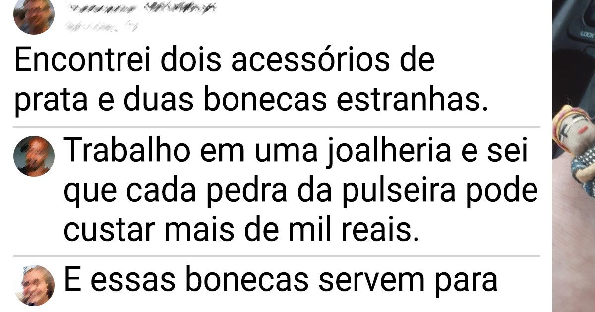 19 Pessoas que compraram objetos incríveis por uma ninharia