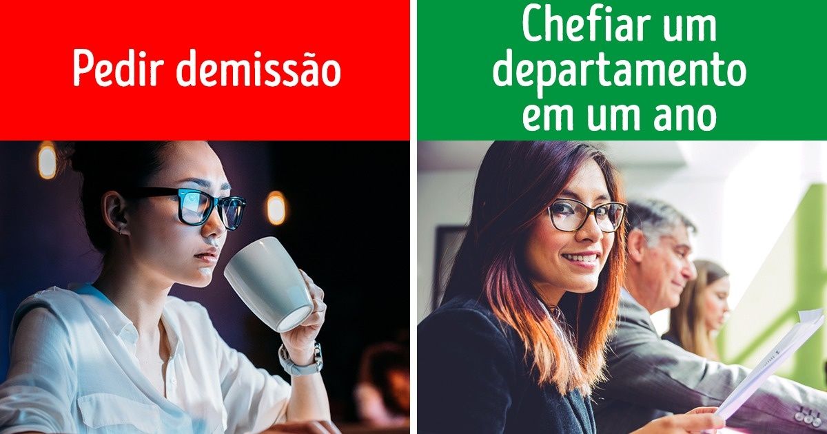 7 Perguntas que você deve se fazer antes de pedir demissão