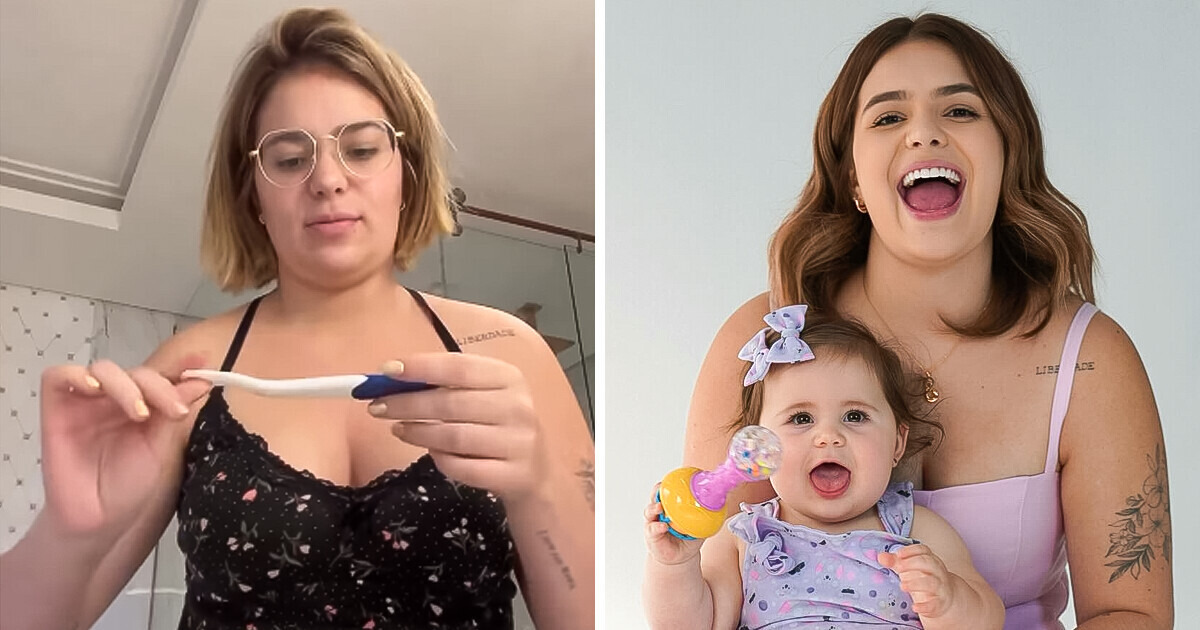 Viih Tube anuncia segunda gravidez com relato emocionante