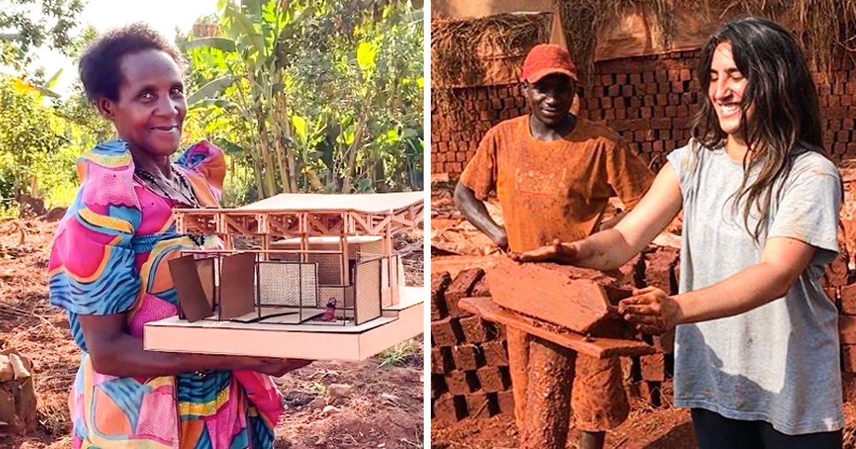 O projeto de uma estudante brasileira que pode transformar a vida de muitas mulheres em Uganda