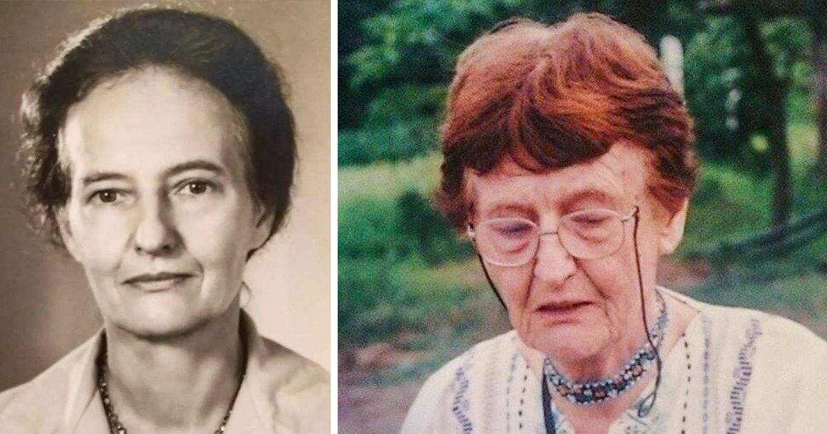 Ela tem 99 anos e ganhou um prêmio Mundial de agricultura orgânica Ela tem 99 anos e ganhou um prêmio Mundial de agricultura orgânica