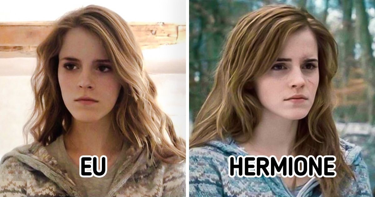 20 Pessoas que roubam a cena aonde quer que vão