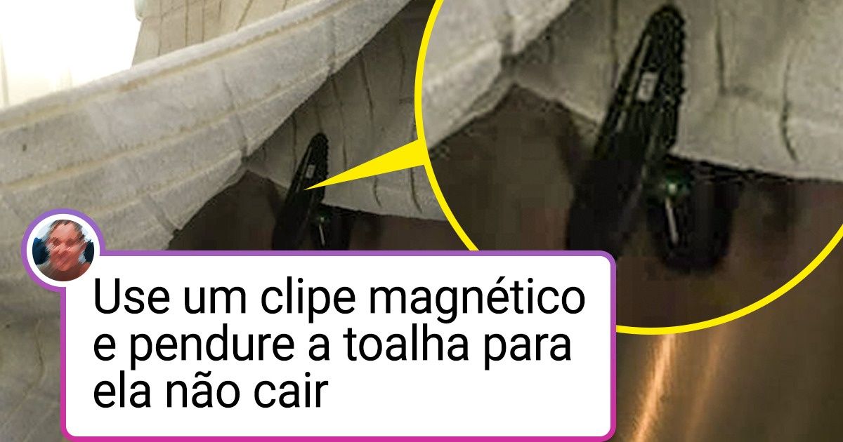 19 Pessoas que decidiram compartilhar com o resto do mundo os truques que tornam suas vidas mais fáceis 19 Pessoas que decidiram compartilhar com o resto do mundo os truques que tornam suas vidas mais fáceis