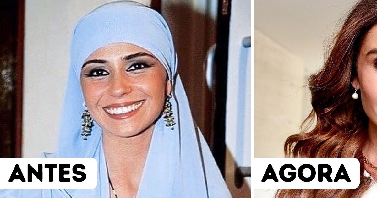 Os protagonistas da novela de sucesso “O Clone” estão assim, 19 anos depois de sua estreia Os protagonistas da novela de sucesso “O Clone” estão assim, 19 anos depois de sua estreia