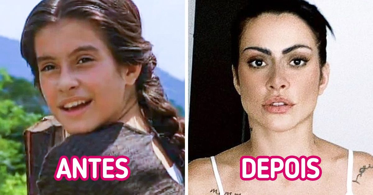 16 Famosos que foram beneficiados com o passar do tempo e estão cada dia mais belos