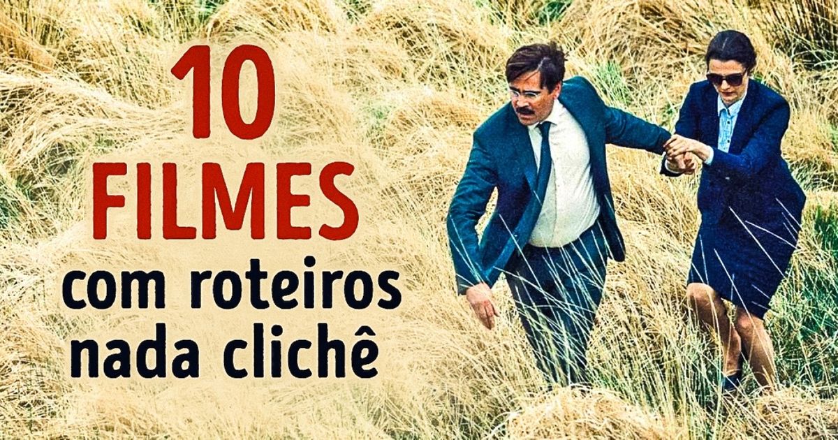 10 Filmes fora do circuito comercial para quem busca roteiros originais