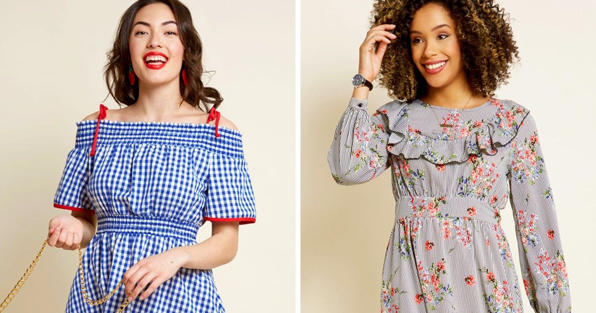 7 Estilos de vestido que mais favorecem o corpo feminino. E 7 que não favorecem