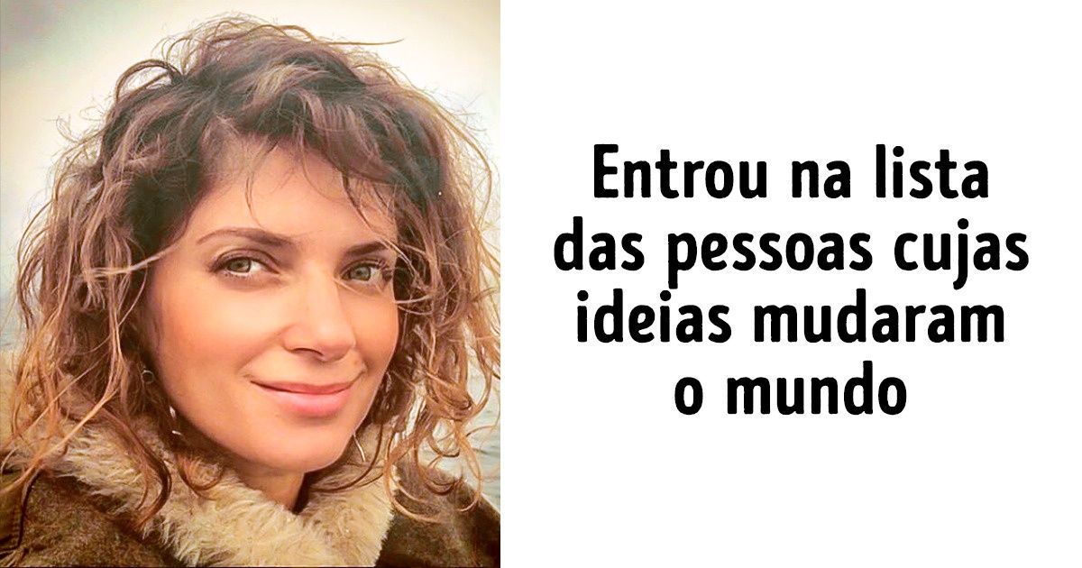 10 Cientistas atuais que quebraram estereótipos que muita gente tem de como são as pesquisadoras 10 Cientistas atuais que quebraram estereótipos que muita gente tem de como são as pesquisadoras