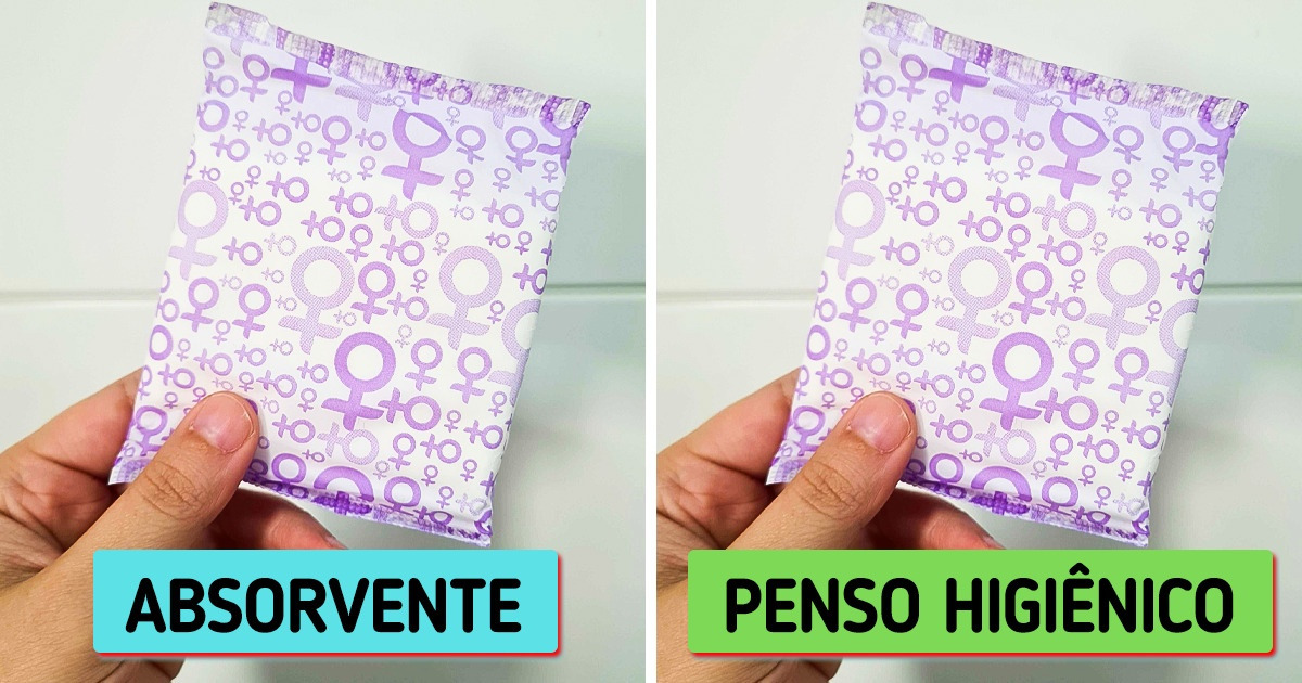 12 Objetos comuns no dia a dia dos brasileiros que têm nomes muito diferentes em Portugal 12 Objetos comuns no dia a dia dos brasileiros que têm nomes muito diferentes em Portugal