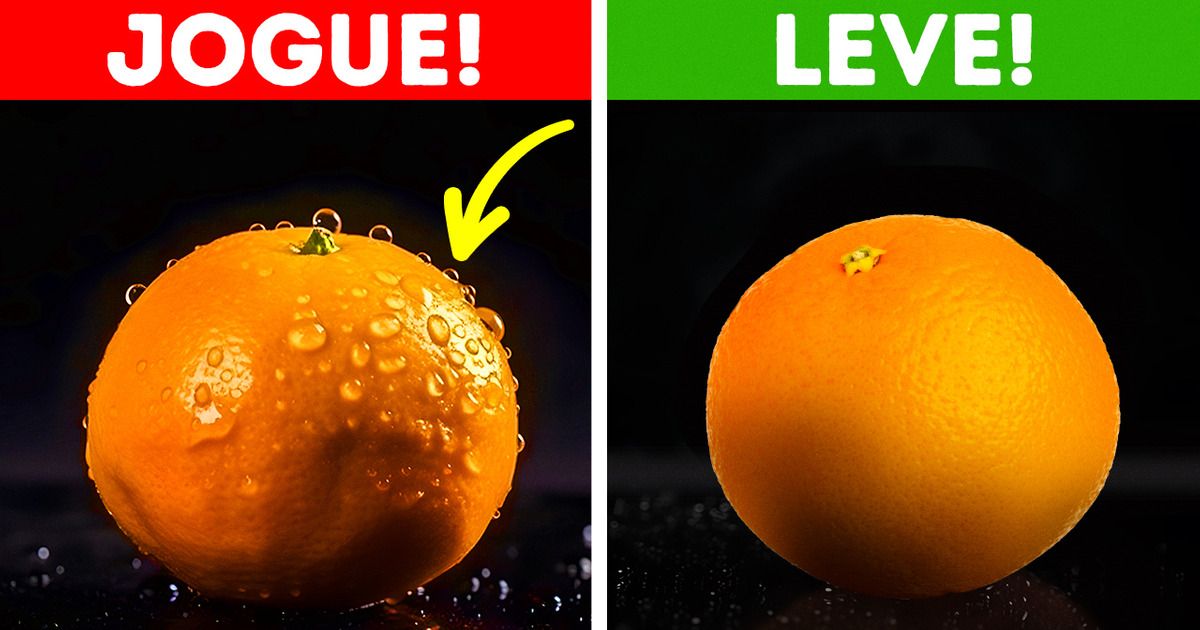 Finalmente sabemos por que os supermercados misturam produtos (não os compre!) Finalmente sabemos por que os supermercados misturam produtos (não os compre!)