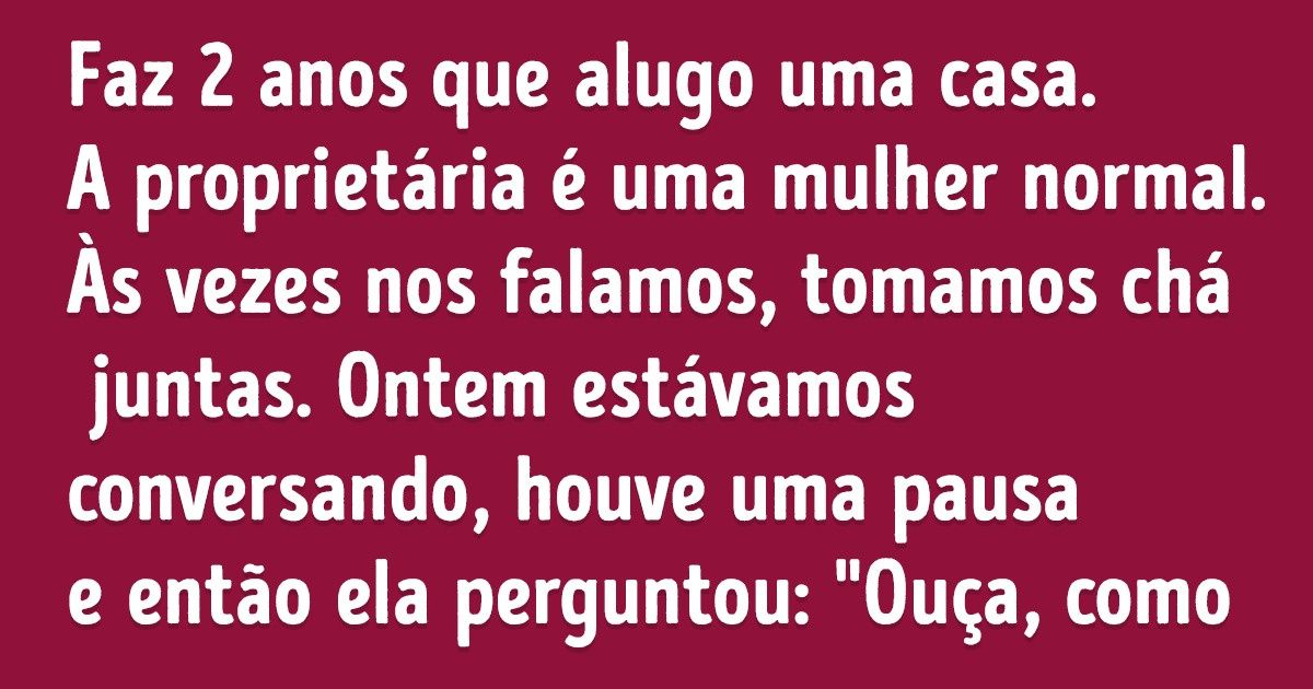 19 Histórias com um final imprevisível
