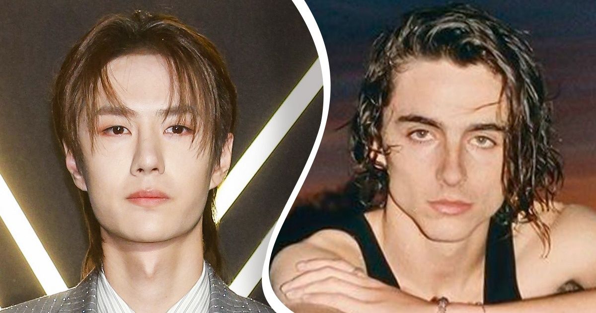 20 Famosos que foram escolhidos como os mais bonitos de 2020