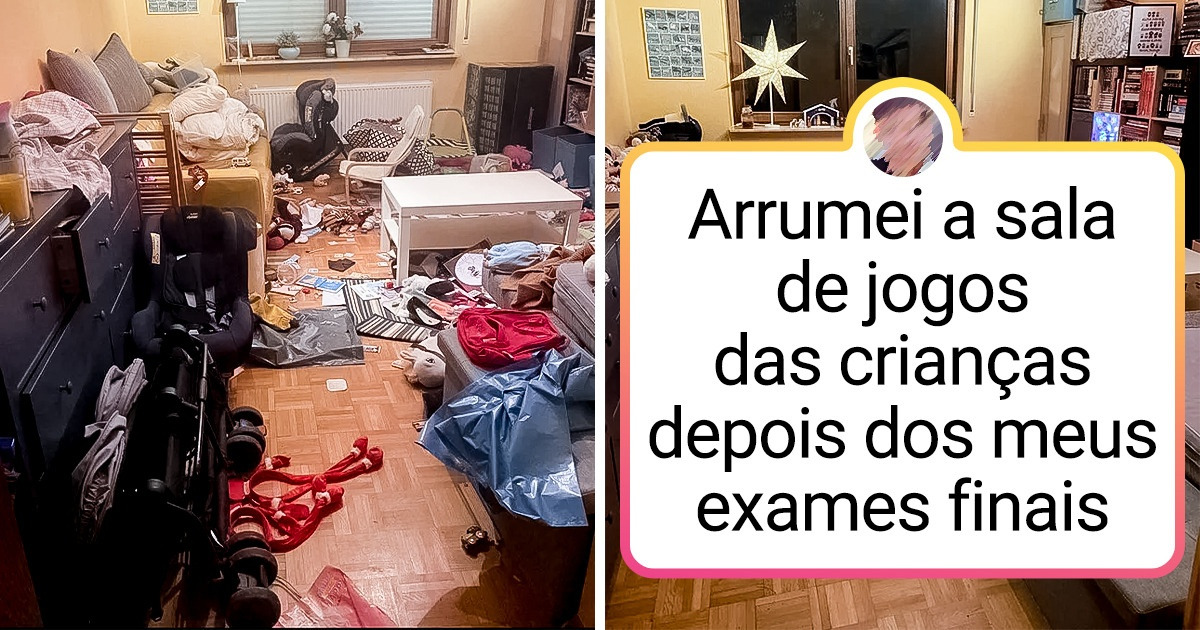 21 Provas de que a verdadeira felicidade pode reinar em uma casa bem arrumada 21 Provas de que a verdadeira felicidade pode reinar em uma casa bem arrumada