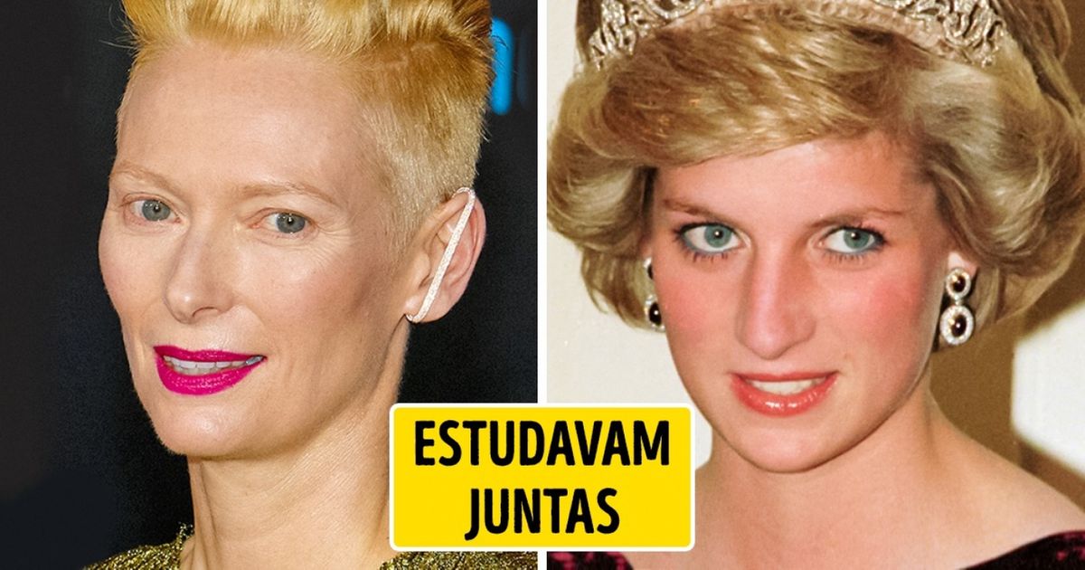 15 Curiosidades pouco conhecidas sobre os famosos