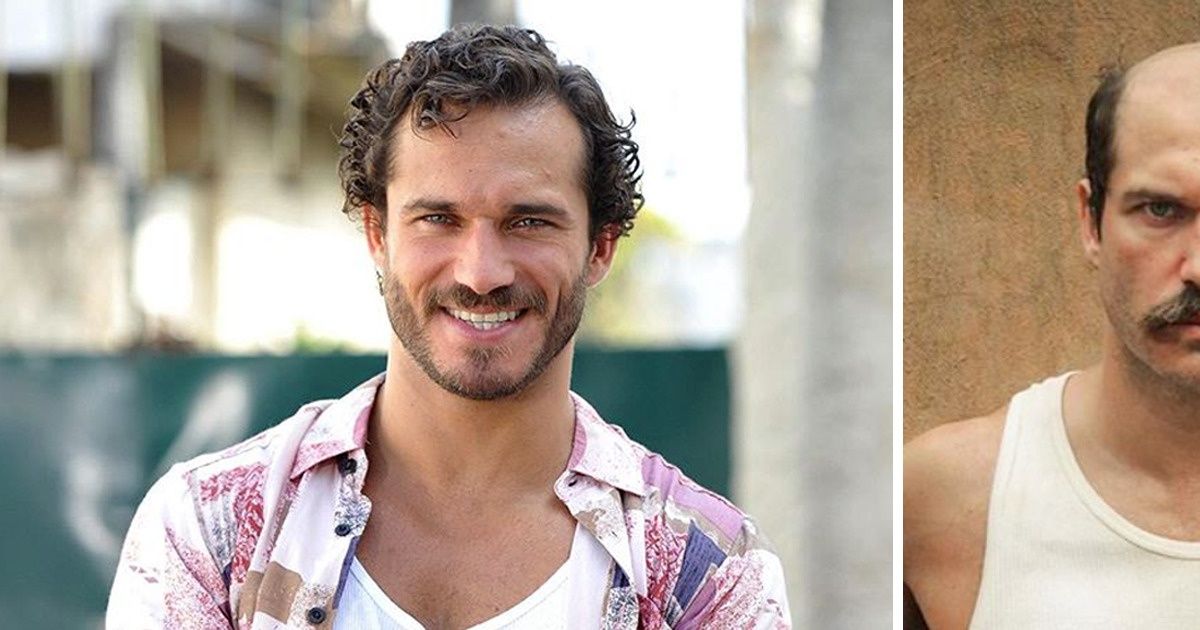 14 Atores brasileiros que transformaram sua aparência para se entregar a um personagem