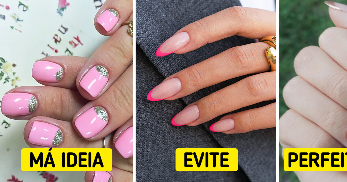 10 Designs de manicure elegantes e originais para destacar seu estilo