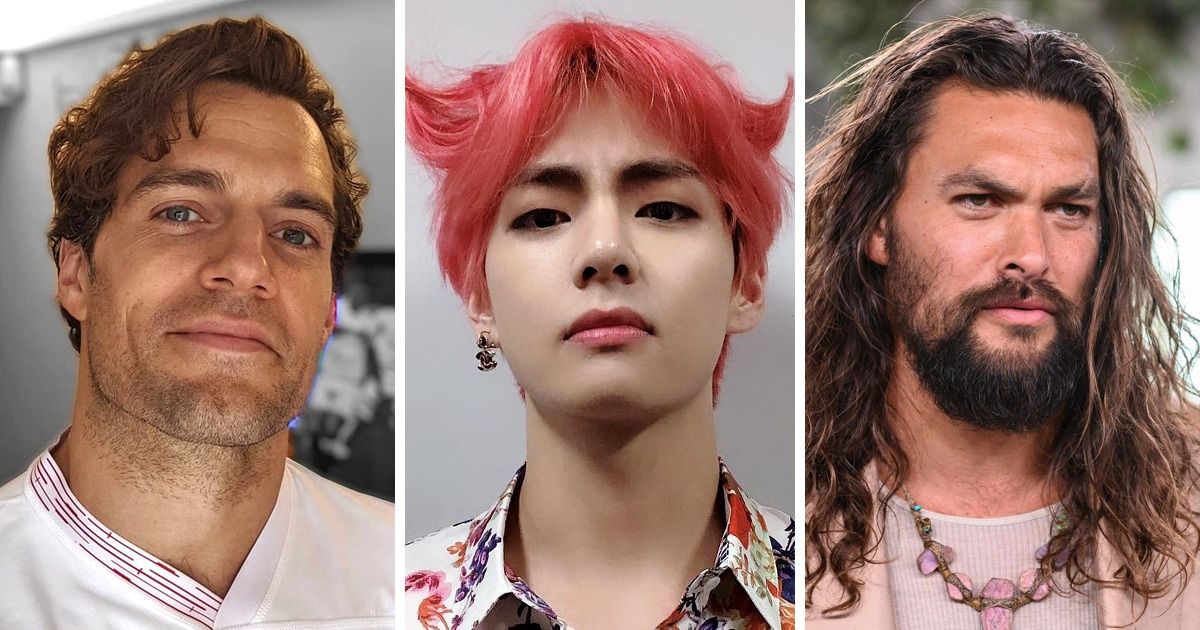 25 Famosos eleitos os homens mais bonitos de 2020 (os super-heróis disputaram uma boa batalha) 25 Famosos eleitos os homens mais bonitos de 2020 (os super-heróis disputaram uma boa batalha)