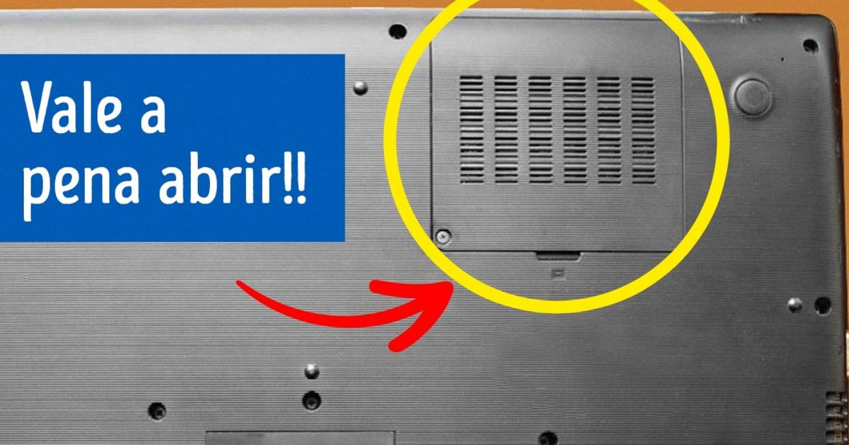 5 Métodos eficazes para que seu laptop funcione mais rapidamente