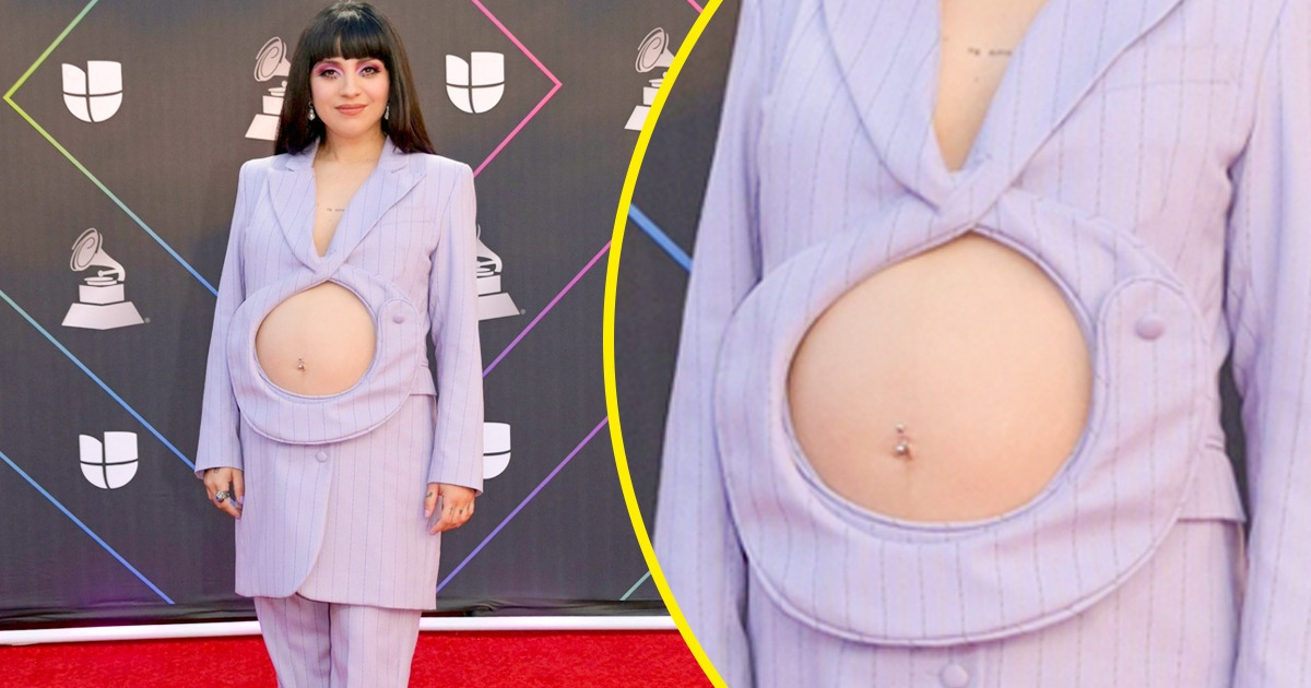 10 Famosas latinas mostraram no tapete vermelho que gravidez e elegância podem caminhar de mãos dadas 10 Famosas latinas mostraram no tapete vermelho que gravidez e elegância podem caminhar de mãos dadas