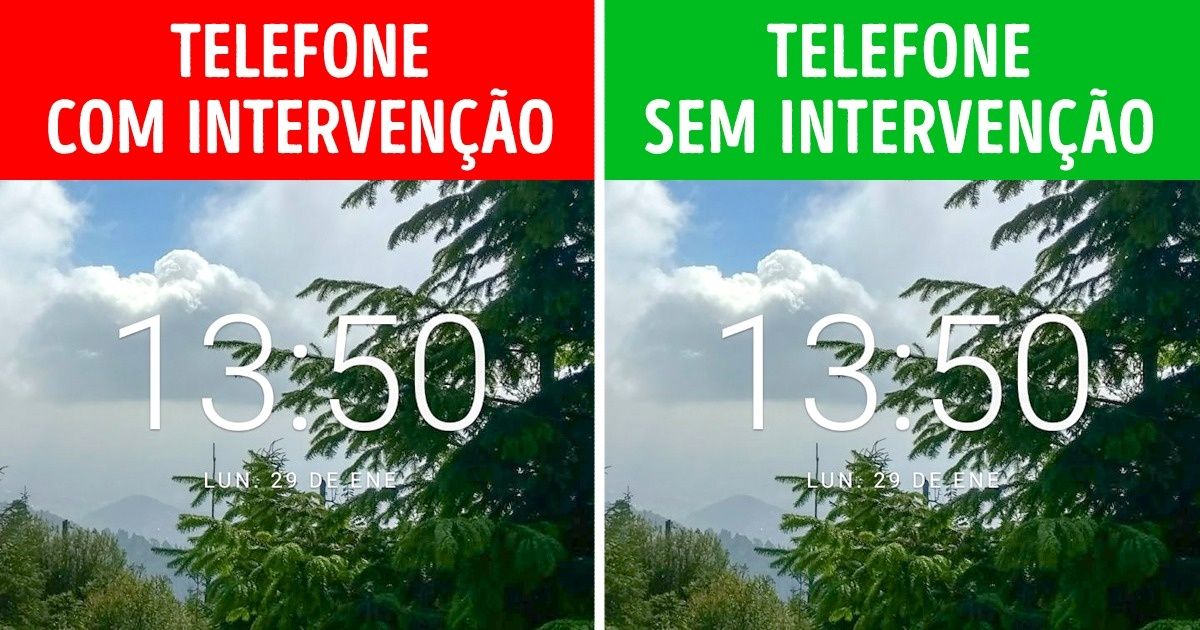 Códigos em seu smartphone que serão de grande ajuda
