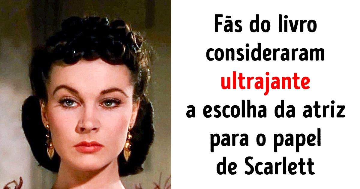 8 Casos em que fãs não concordaram com a escolha do ator para um papel
