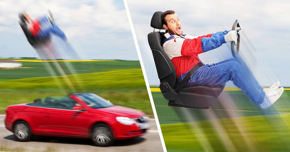Por Que Seu Carro Não Tem Assento Ejetável Por Que Seu Carro Não Tem Assento Ejetável