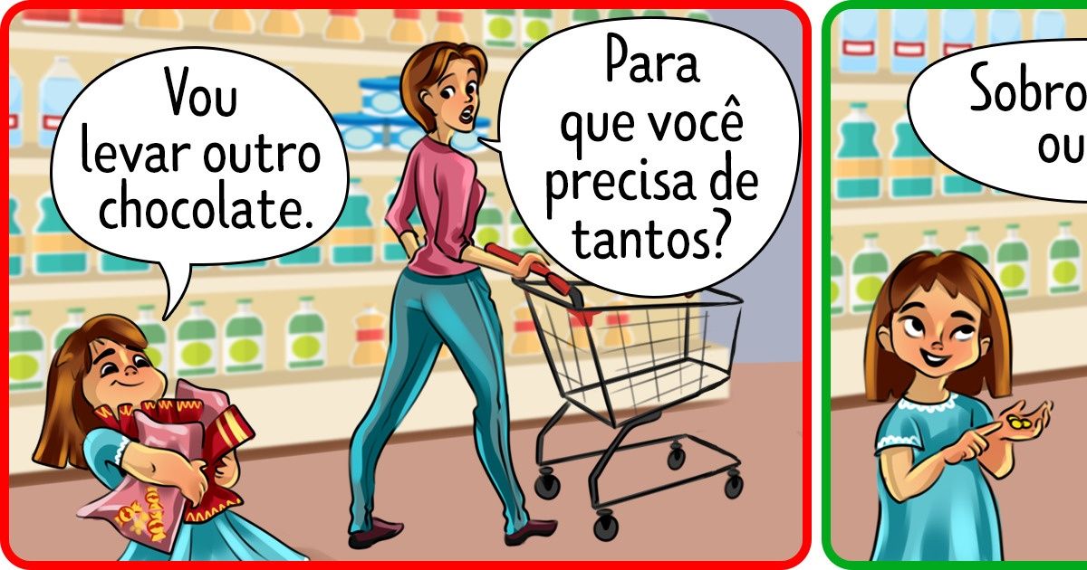 7 Regras financeiras que seus filhos devem aprender o quanto antes 7 Regras financeiras que seus filhos devem aprender o quanto antes