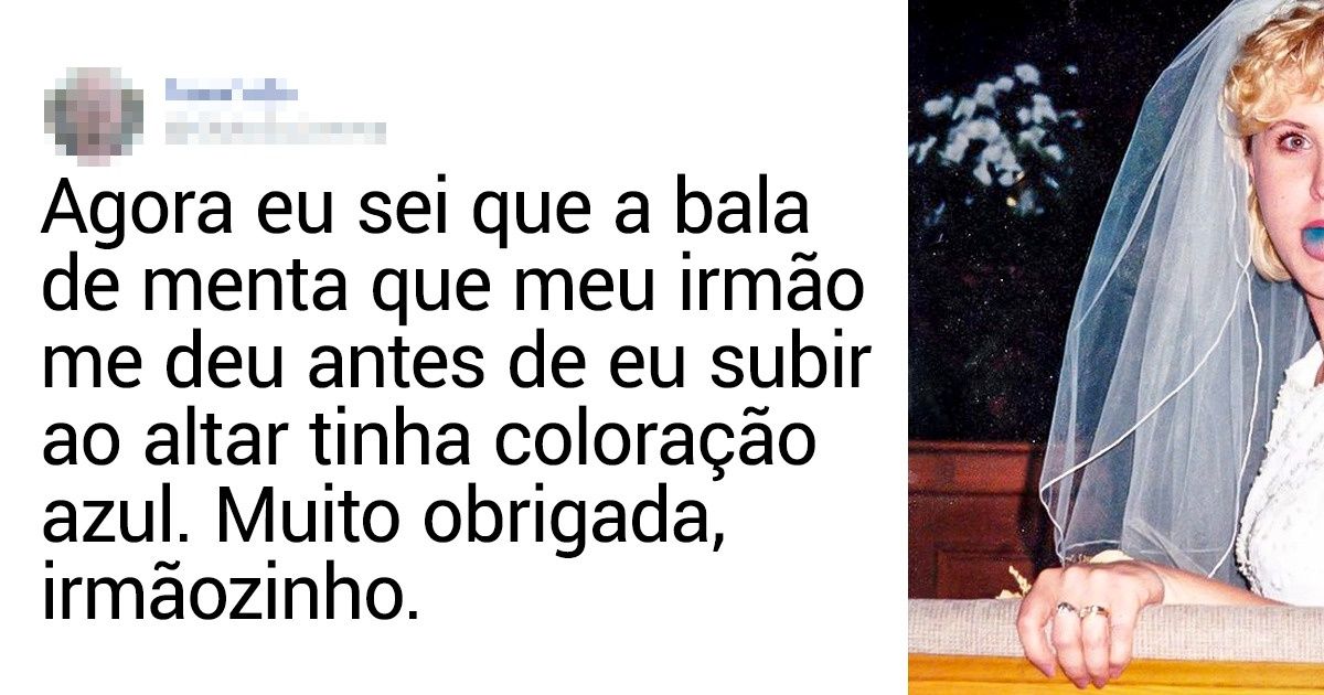 20+ Provas de que o casamento é uma “prova de fogo” somente para os mais fortes 20+ Provas de que o casamento é uma “prova de fogo” somente para os mais fortes