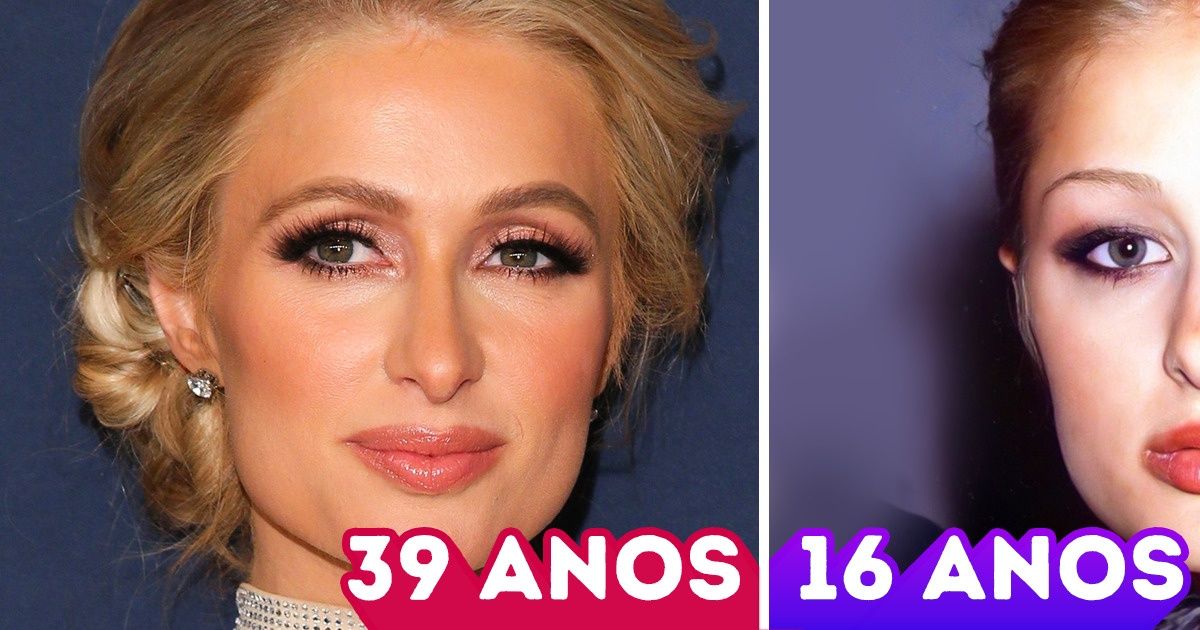 18 Celebridades que parecem não ter envelhecido mesmo com a passagem de muitos anos 18 Celebridades que parecem não ter envelhecido mesmo com a passagem de muitos anos