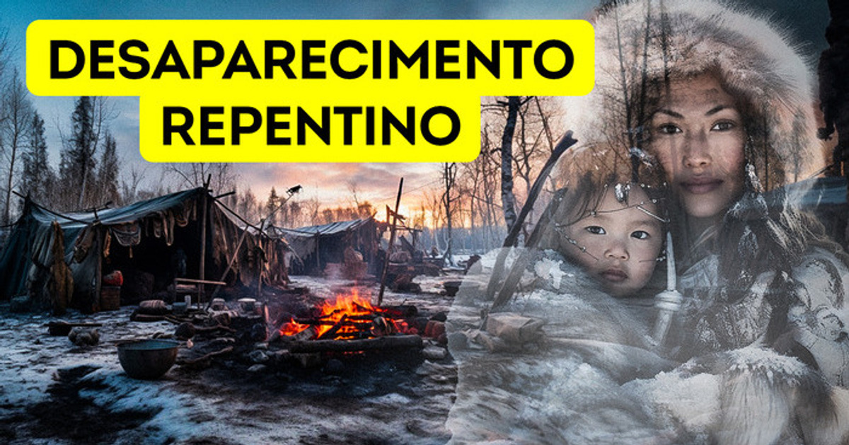 A vila inteira desapareceu sem deixar rastros || O mistério de Anjikuni A vila inteira desapareceu sem deixar rastros || O mistério de Anjikuni