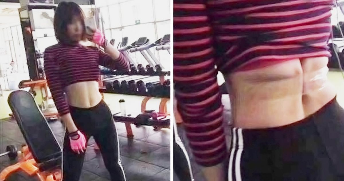 28 Fotos sobre a luta contra os quilinhos a mais 28 Fotos sobre a luta contra os quilinhos a mais