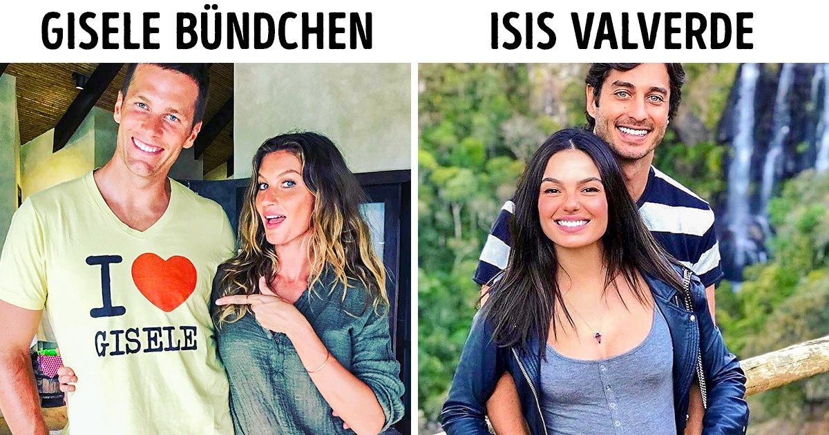 Cenas fortes! Você sabe quem são os maridos das famosas?